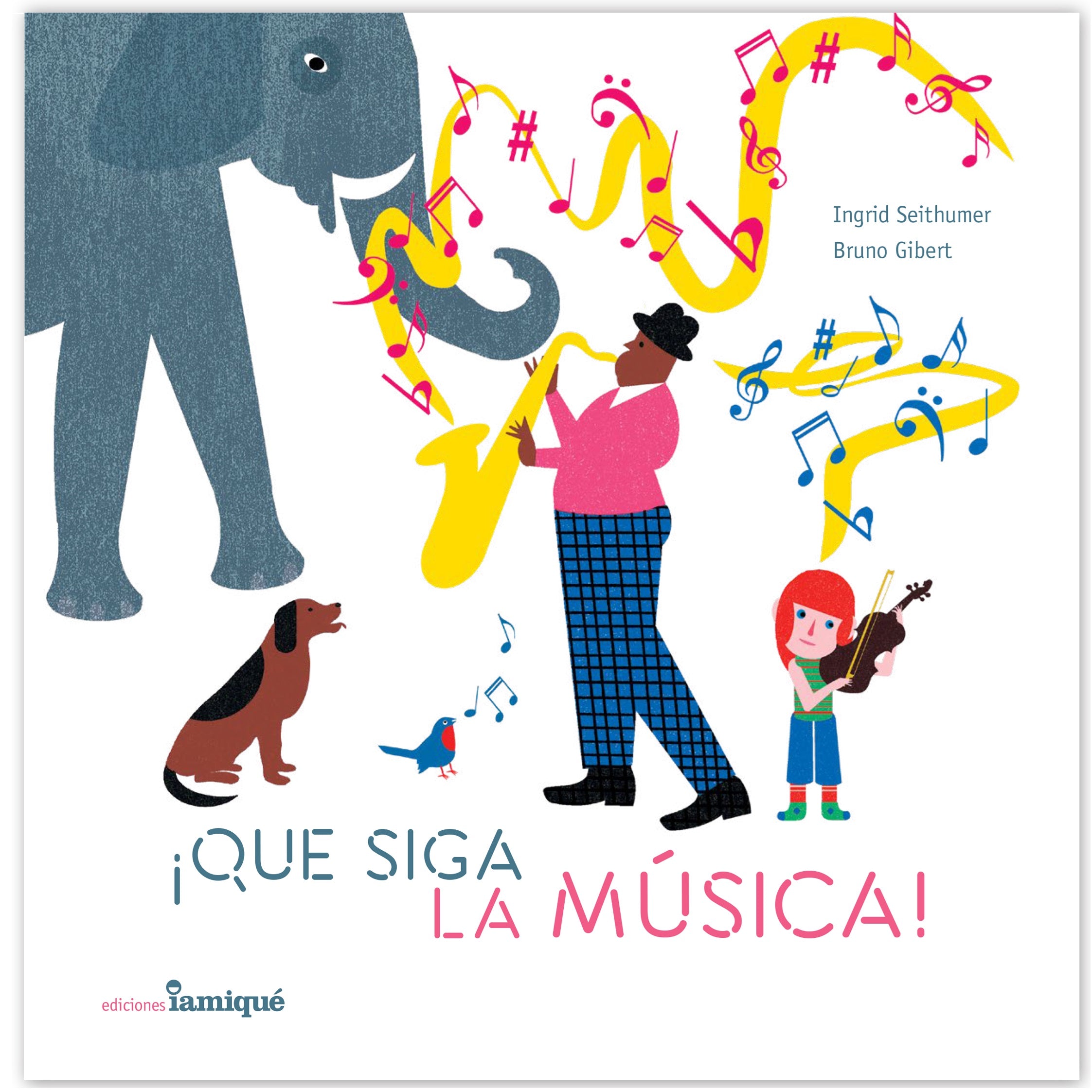 Que siga la música Que siga la música